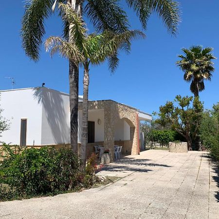 Tenuta Punta Della Suina Villa Gallipoli Luaran gambar