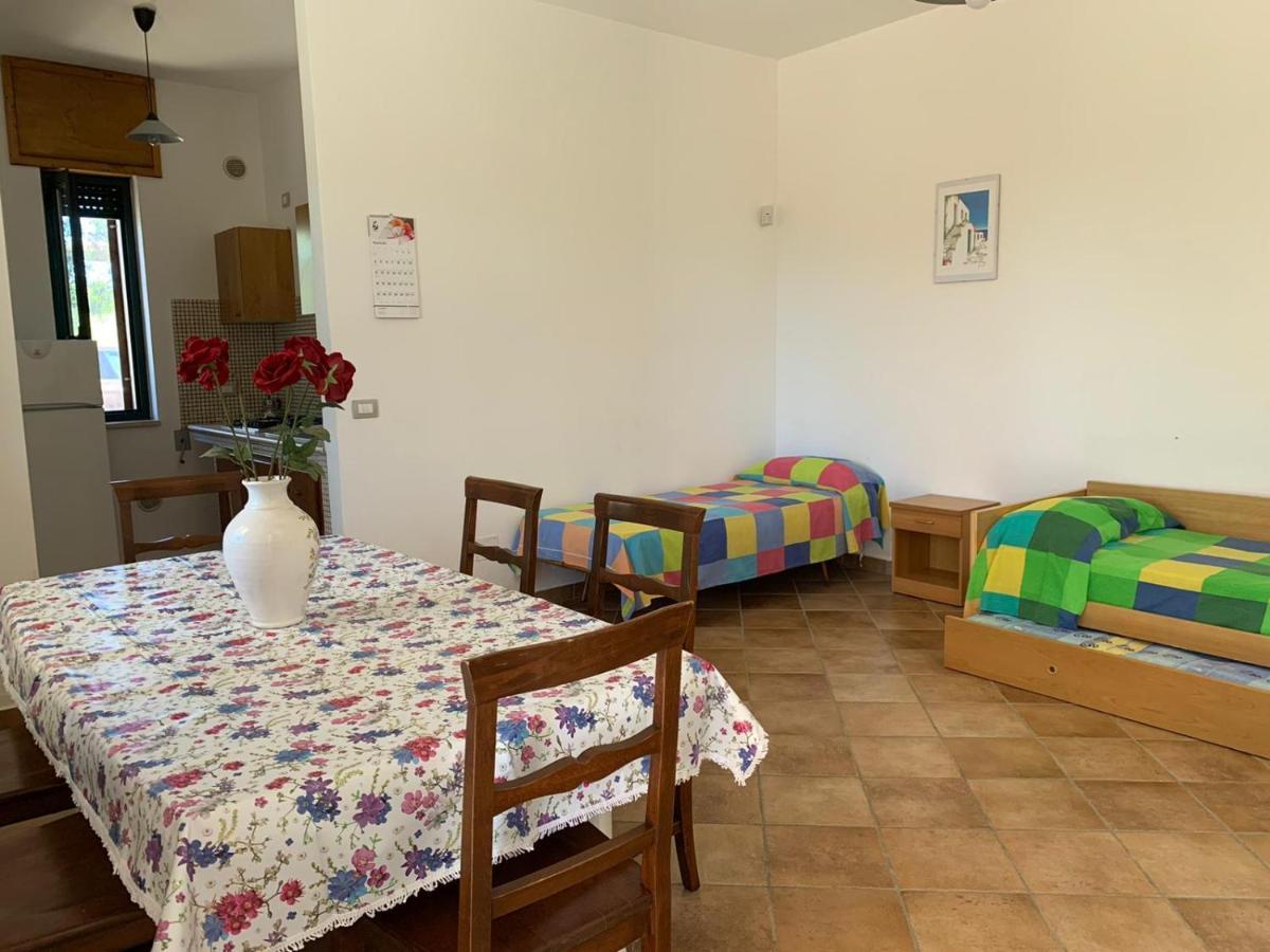 Tenuta Punta Della Suina Villa Gallipoli Luaran gambar
