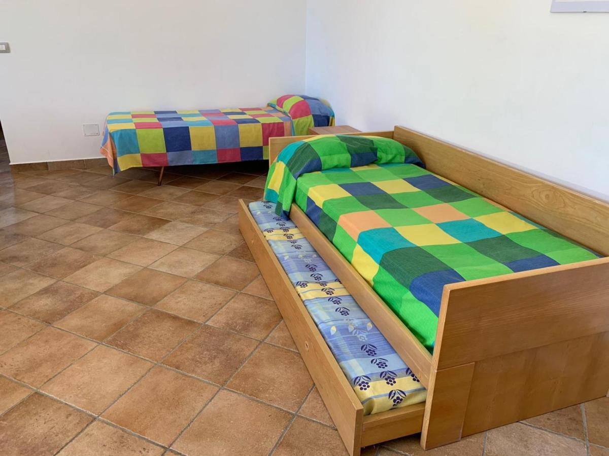 Tenuta Punta Della Suina Villa Gallipoli Luaran gambar