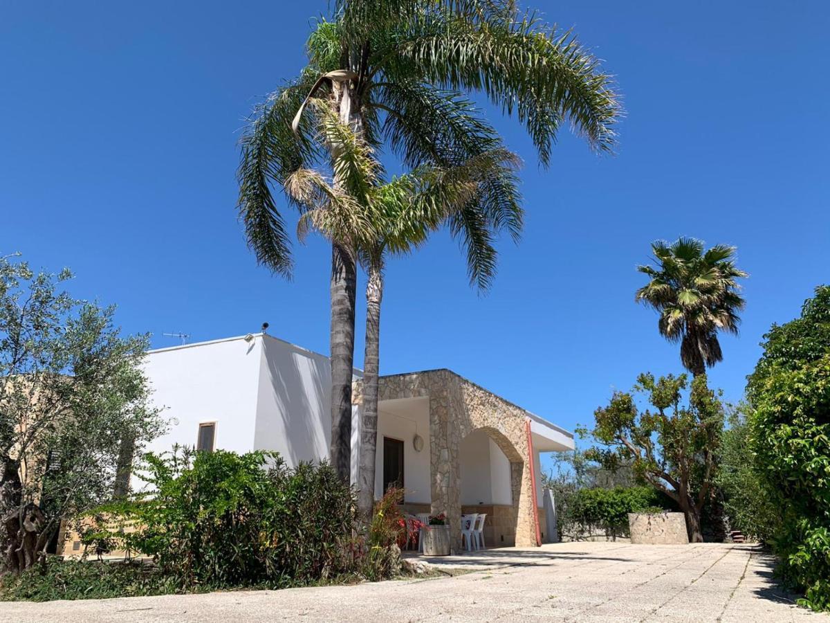 Tenuta Punta Della Suina Villa Gallipoli Luaran gambar
