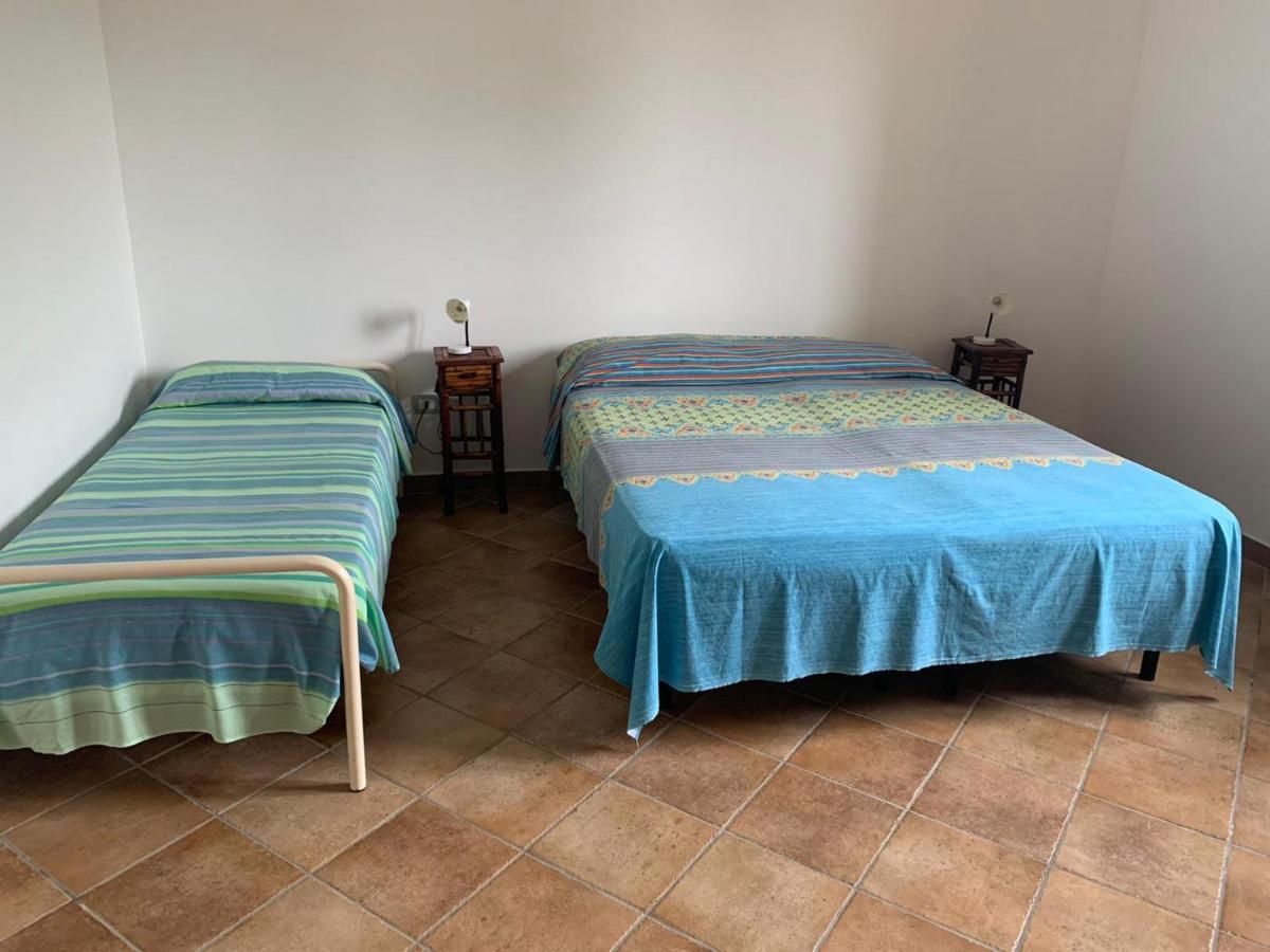 Tenuta Punta Della Suina Villa Gallipoli Luaran gambar