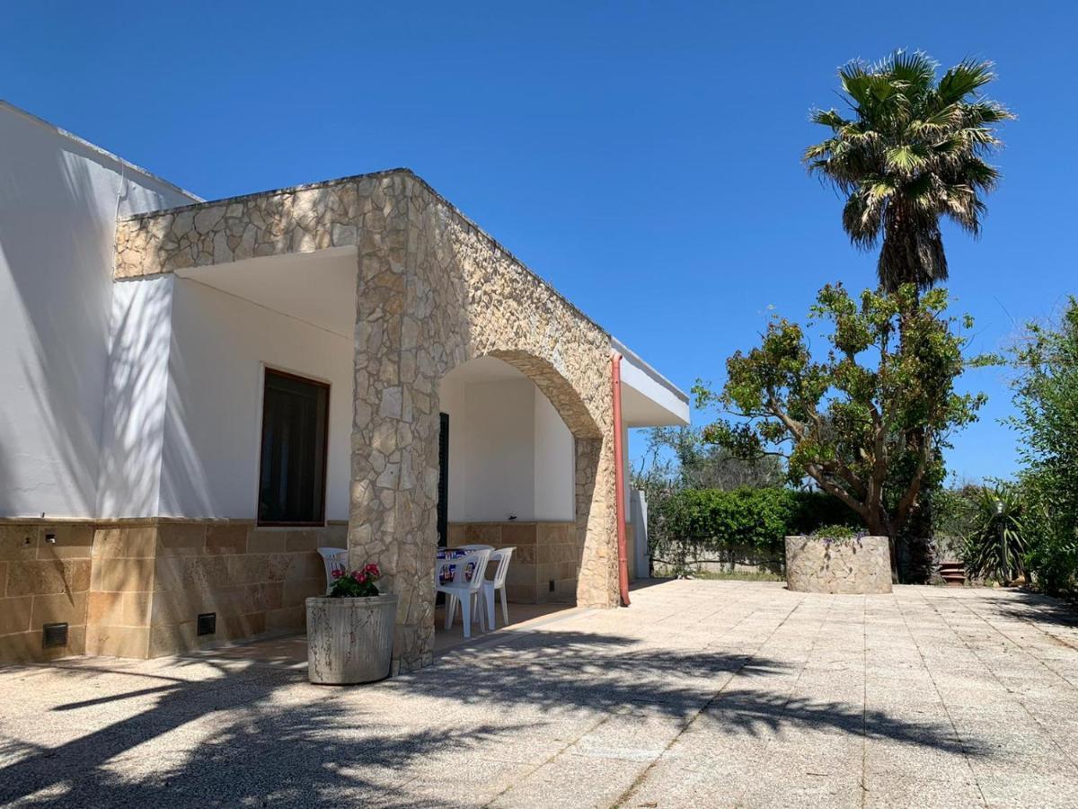 Tenuta Punta Della Suina Villa Gallipoli Luaran gambar