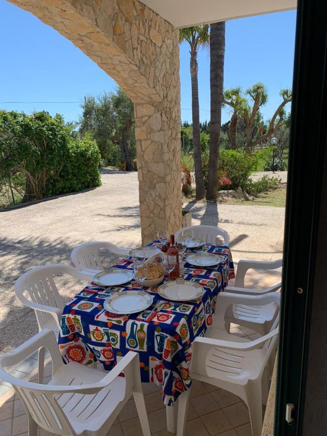 Tenuta Punta Della Suina Villa Gallipoli Luaran gambar