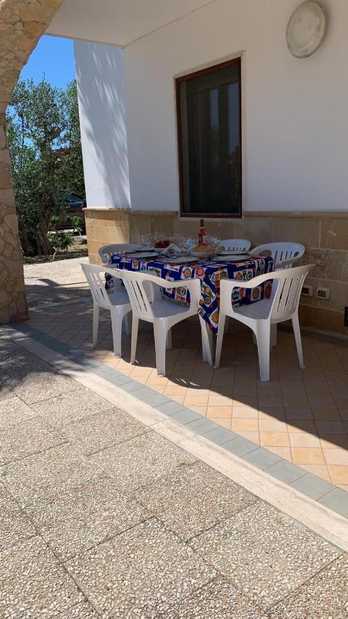 Tenuta Punta Della Suina Villa Gallipoli Luaran gambar