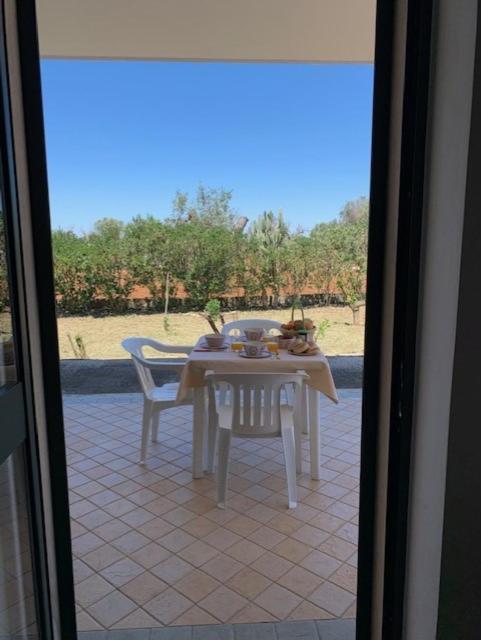 Tenuta Punta Della Suina Villa Gallipoli Luaran gambar