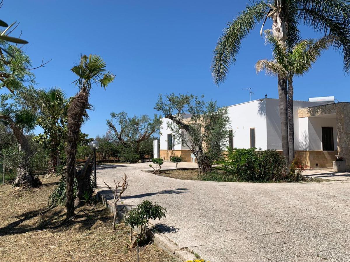 Tenuta Punta Della Suina Villa Gallipoli Luaran gambar