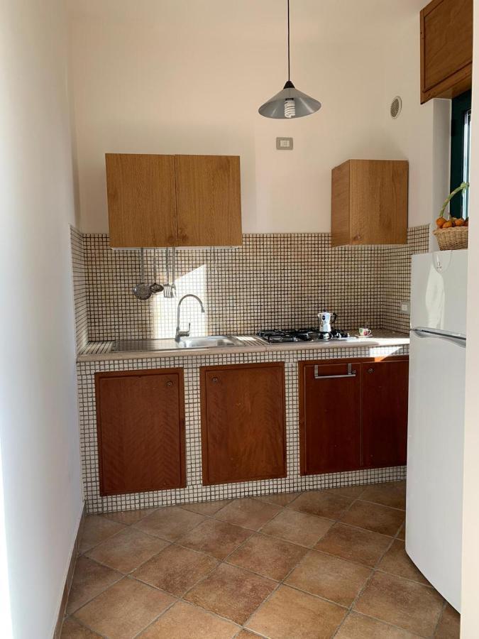Tenuta Punta Della Suina Villa Gallipoli Luaran gambar