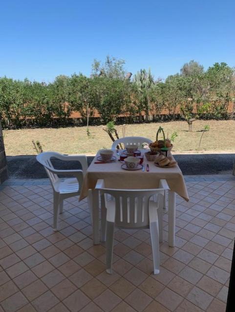 Tenuta Punta Della Suina Villa Gallipoli Luaran gambar