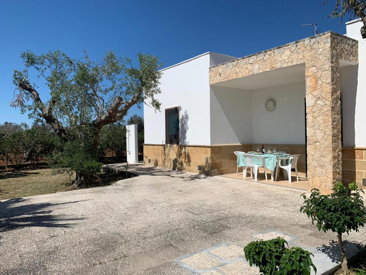 Tenuta Punta Della Suina Villa Gallipoli Luaran gambar